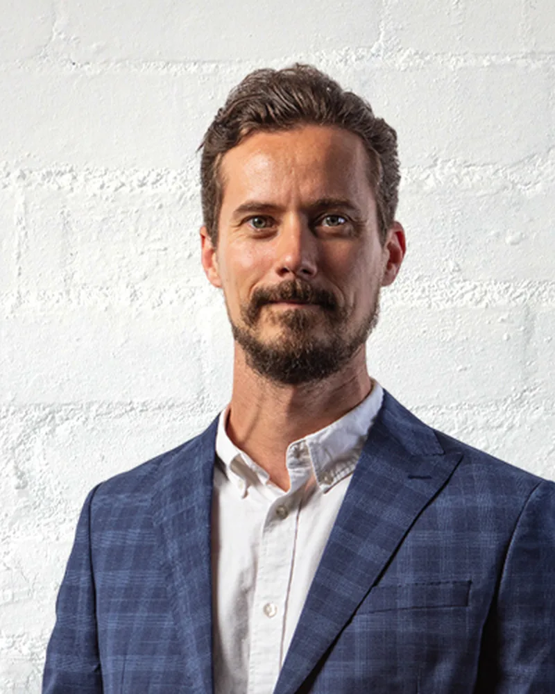 Alex Morrison, Founder and Managing Director of Integral Mind