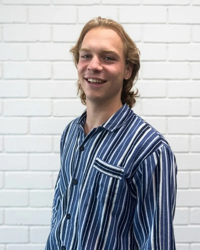 Louis Elliott, Business Relationship Manager