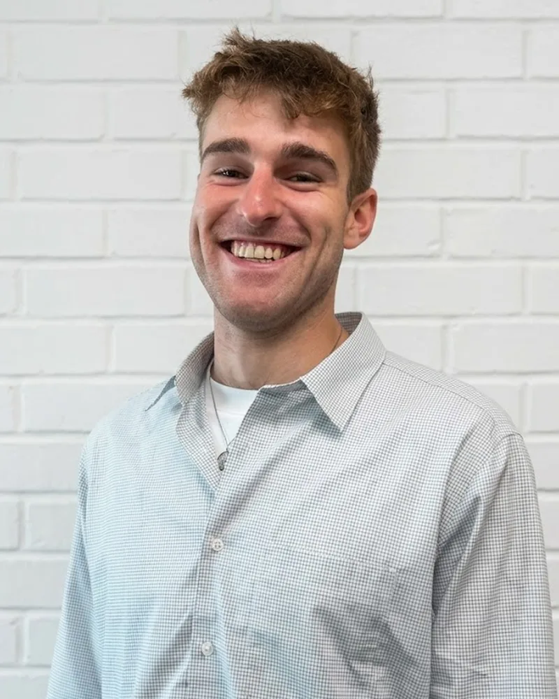 Ollie Vanns, Sales Development Representative